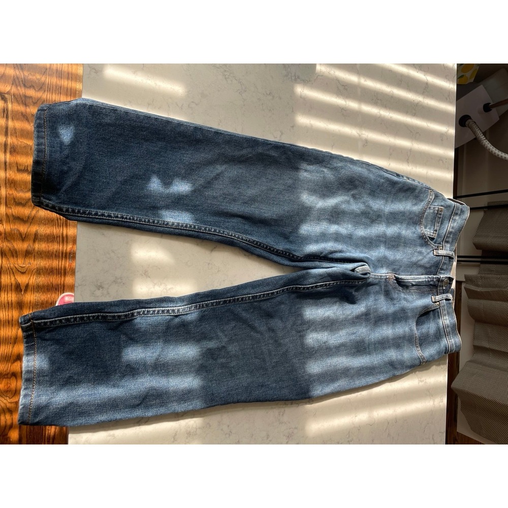 Everlane Cheecky Croped Jean Size 25